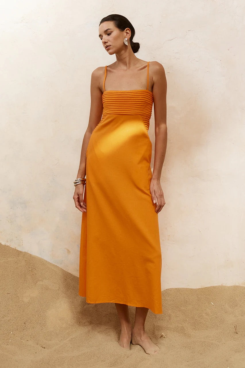 Sunset Maxi Dress