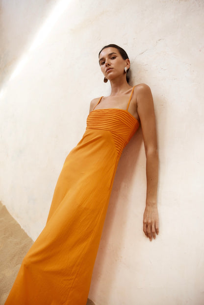 Sunset Maxi Dress