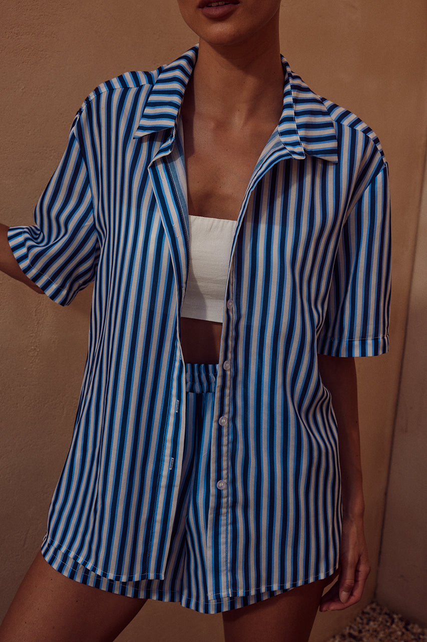 Sydney Striped Set