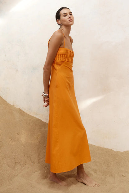 Sunset Maxi Dress