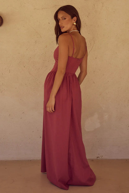 Mallorca Maxi Dress