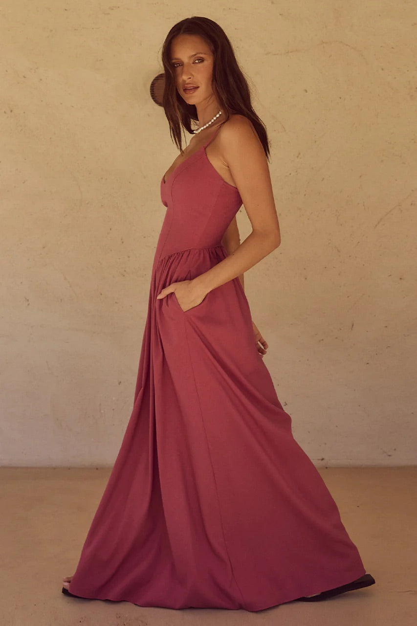 Mallorca Maxi Dress