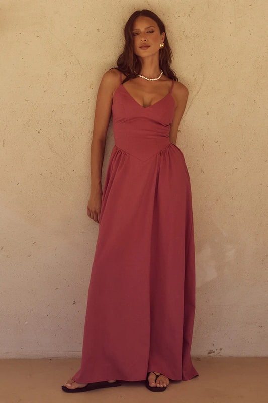 Mallorca Maxi Dress