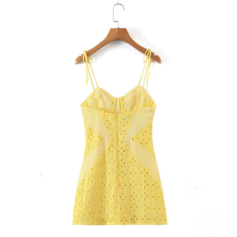 Limoncello Dress